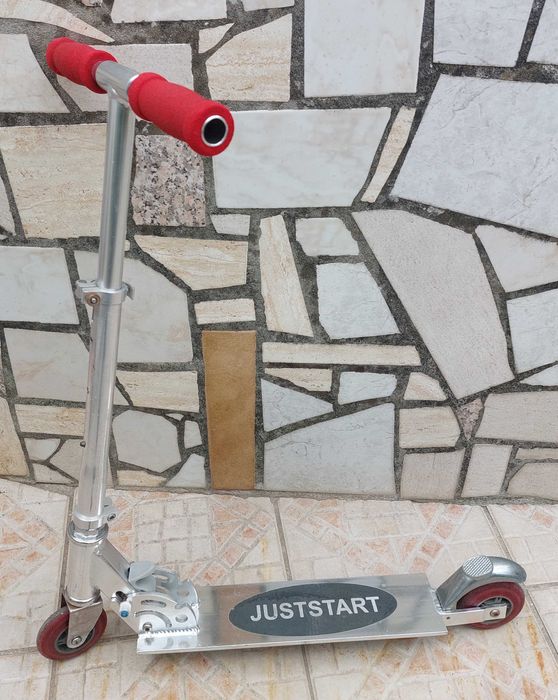 Trotinete criança - JUSTSTART