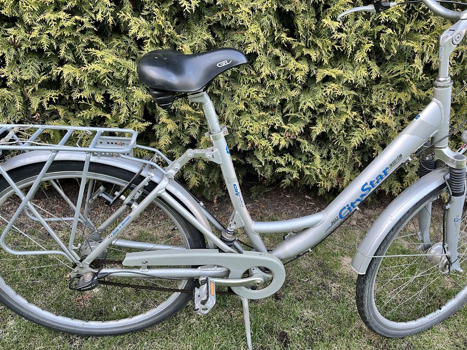 Rower miejski  city star