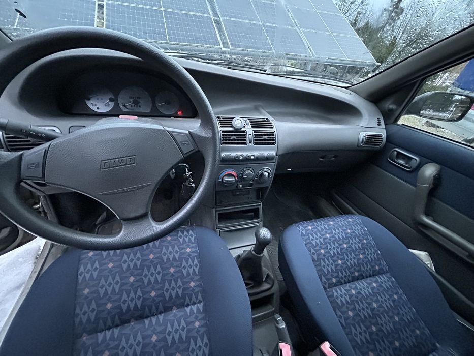 Fiat Punto 1 generacja
