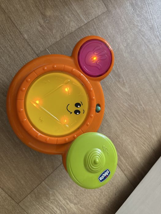 Музичний барабан Chicco