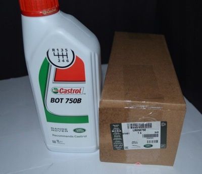 LR050750 Олива переднього / заднього мосту