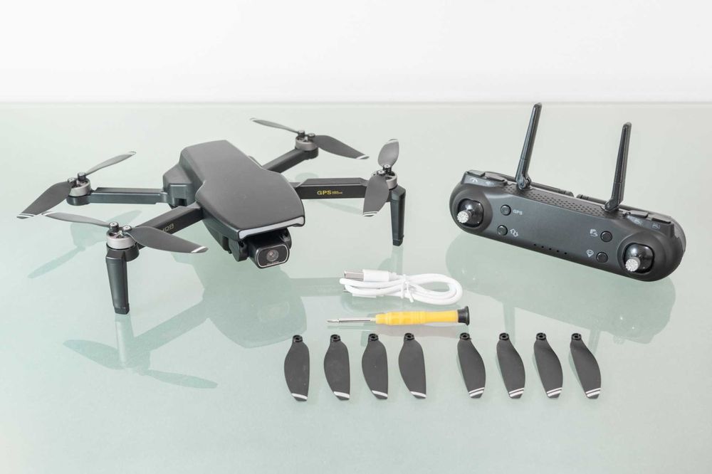 Drone SG108 S (novo) c/ mala
