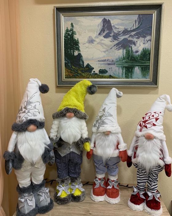 Гноми ручної роботи