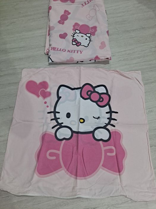 Pościel dziecięca  Hello Kitty  140/200
