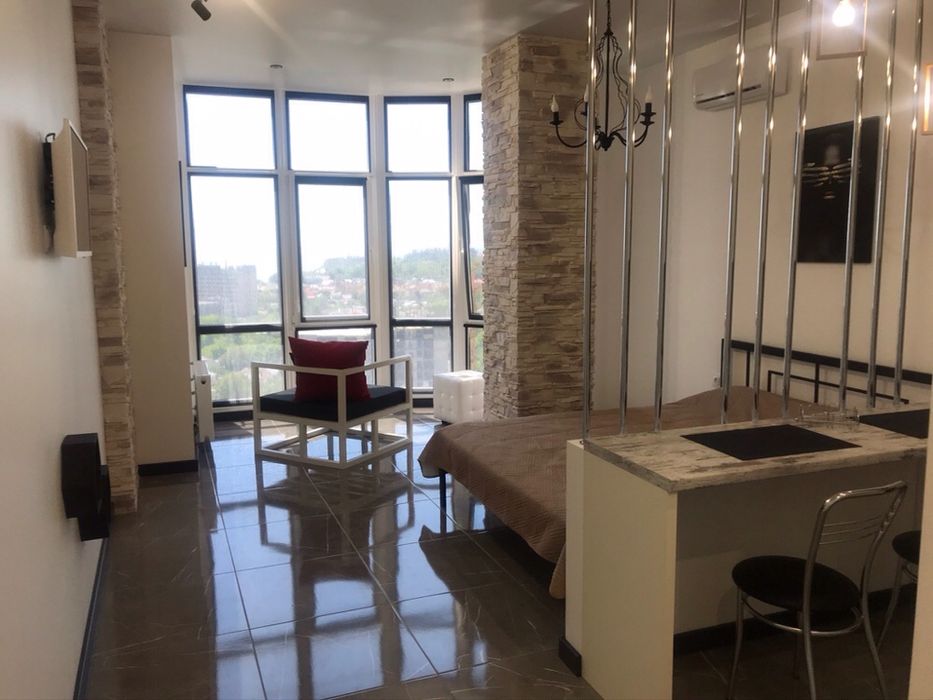 Подобово/посуточно. Золотой берег!!! Жк.Аквамарин !!! Вид моря!!!