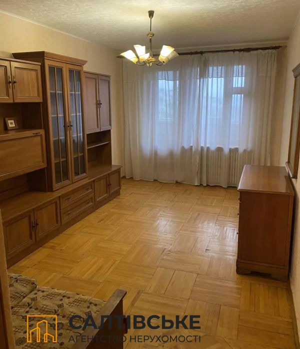 ТЧ-2898 Продам 3к квартиру на Салтовке Студенческая 608 м/р