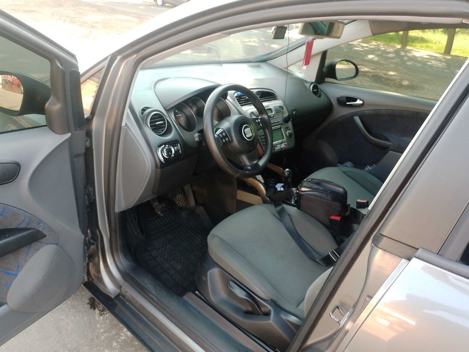 Продам Seat Altea
