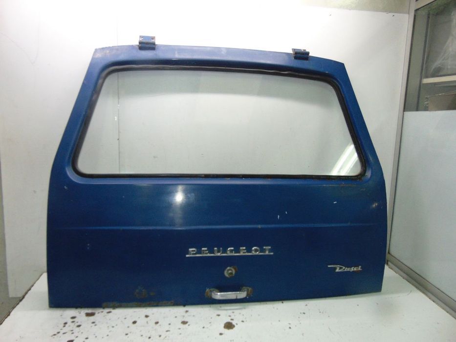 Peugeot 404 tampa da mala