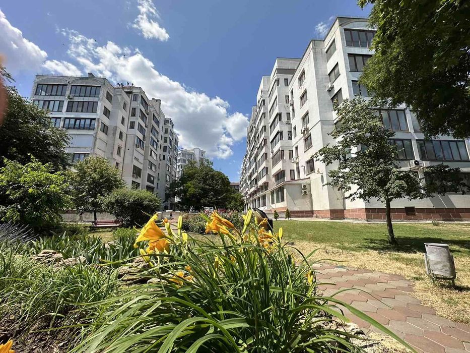 3-rooms apartment apartment by the address st. Kulikovo pole pl Oktyabrskoy revolyutsii pl (area 144 m²) - Atlanta.ua - photo 4