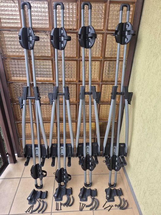 Bagażnik  rowerowy na dach Thule 532