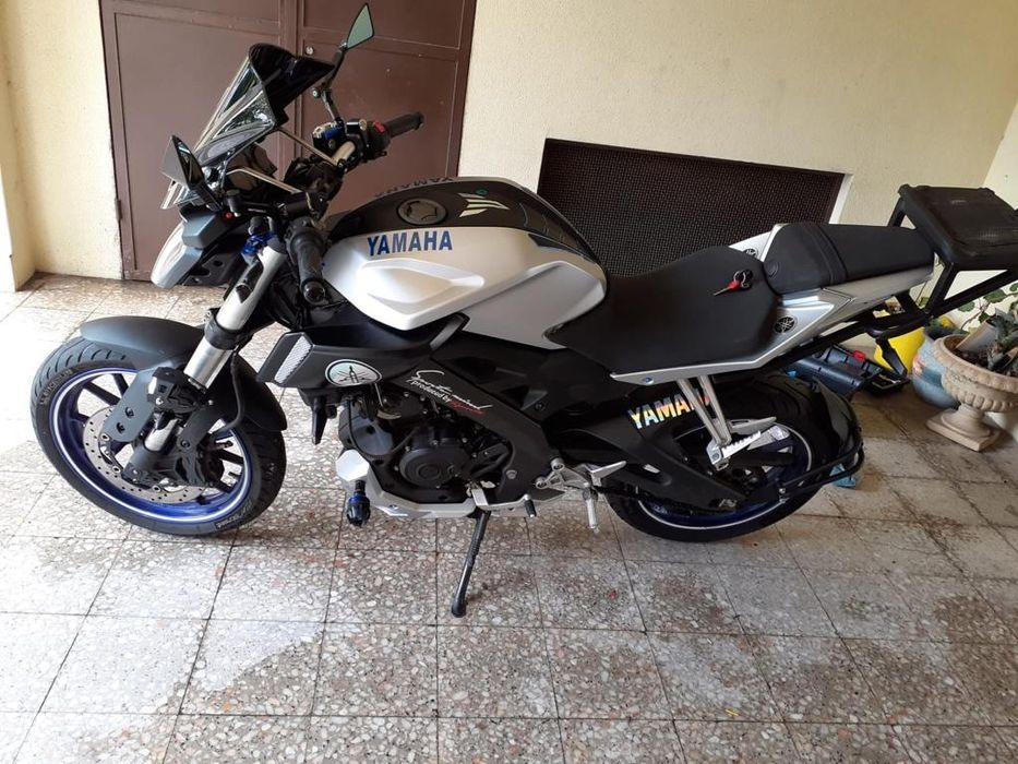 Vendo moto sem motor