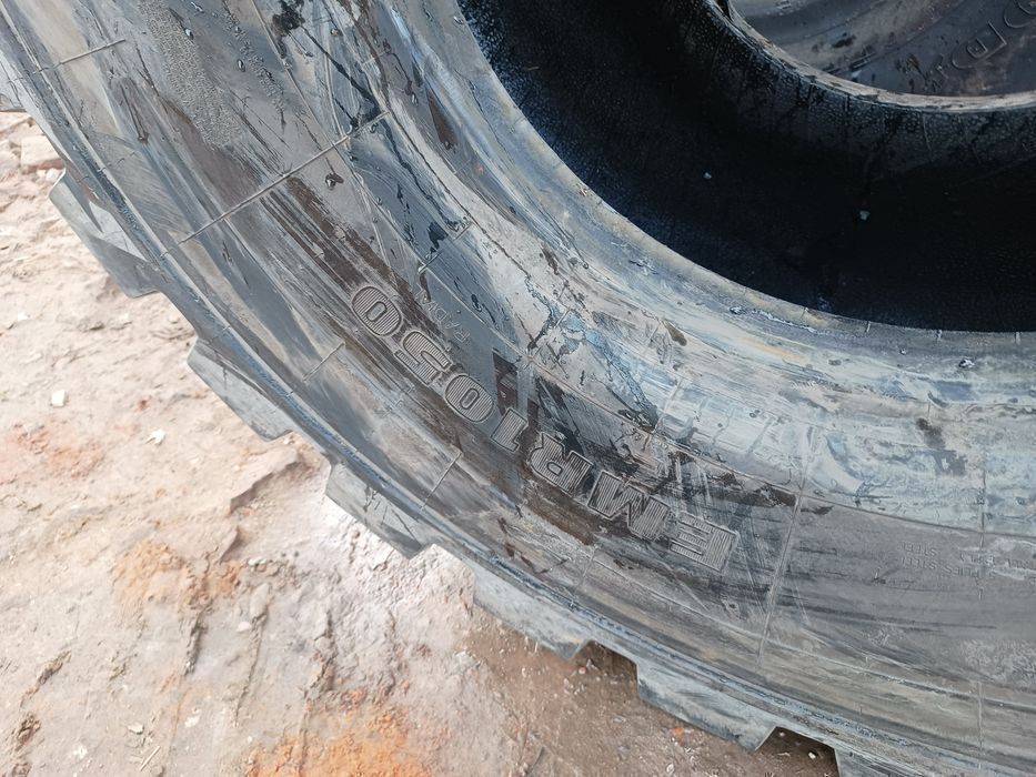 Opona 23.5r25 trelleborg L5 skalna ładowarka liebherr JCB