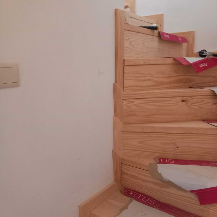 Restauro de carpintaria