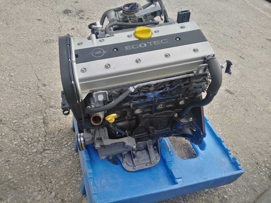 Motor Opel Astra G 16 Válvulas 2.0 Gasolina de 2000