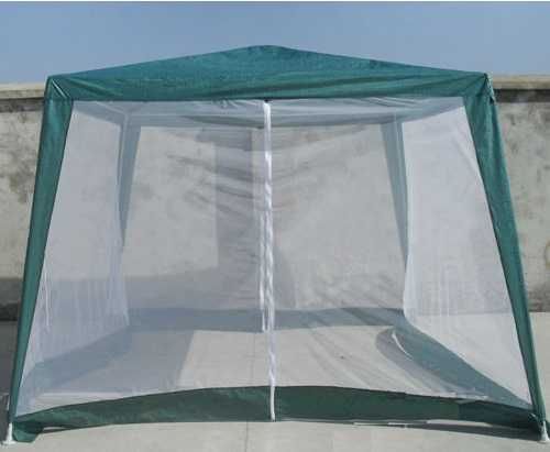 Акция! Усиленный Шатер Павильон тент палатка 3х3 с москитной сеткой.