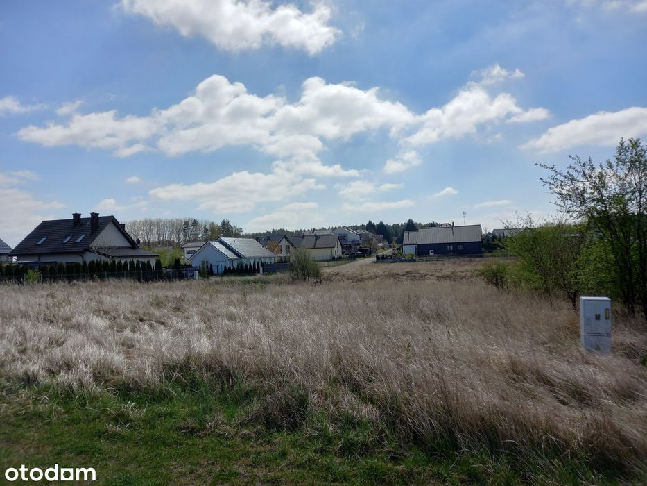 Sprzedam działkę bud.o pow. 1197 m² - Widok 4