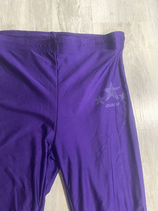 Лосини легінси в ретро стилі 90 ссср