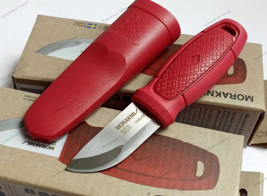 Ніж туристичний Morakniv Eldris mini Нож охотничий Mора для туриста