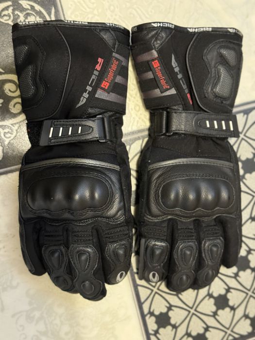 Мото перчатки Richa arctic водонипроницаемые тёплые
