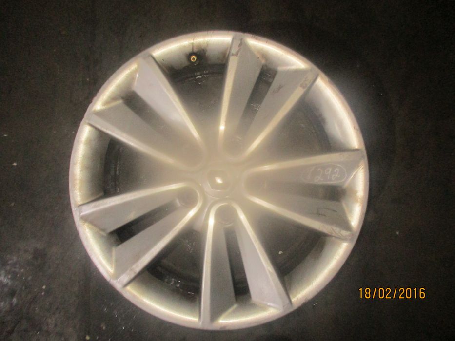 Conjunto de jantes RENAULT Megane III (BZ0_)