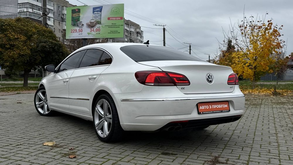Volkswagen Passat CC
