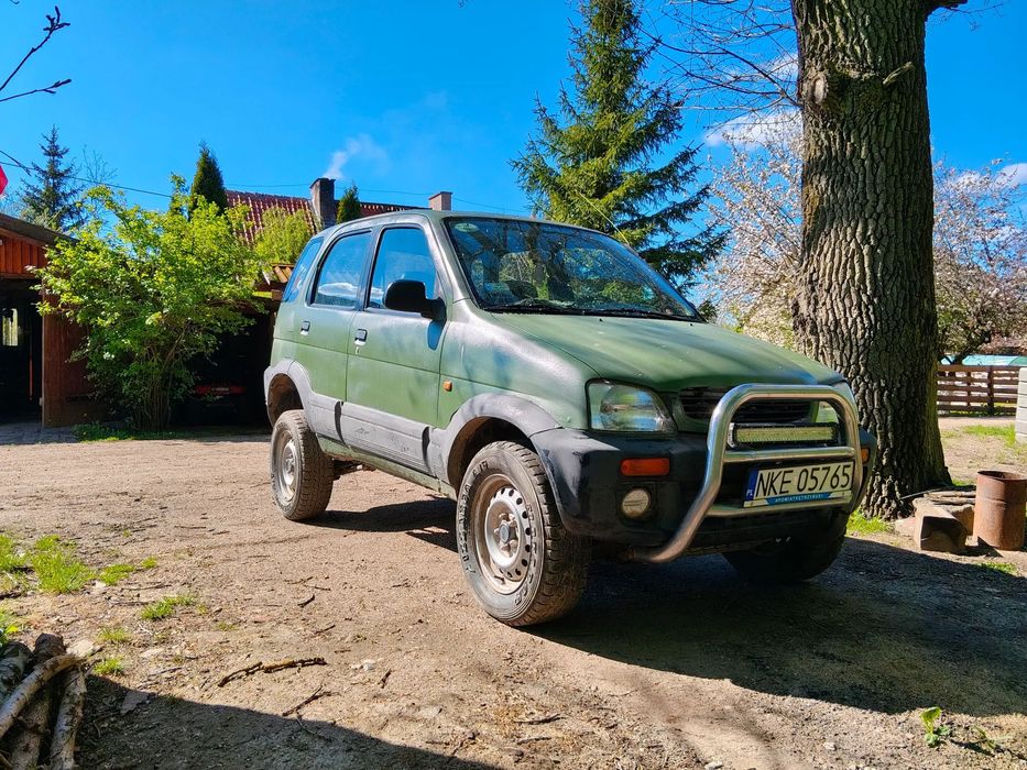 Daihatsu Terios Daihatsu Terios
