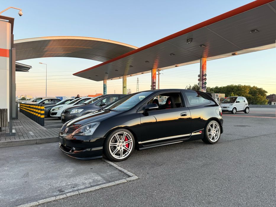 Civic EP1 Type R c/ 284cv