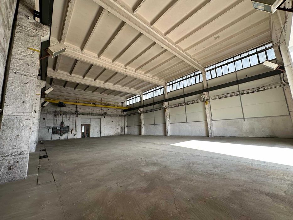 Wynajmę halę produkcyjną- teren przemysłowy