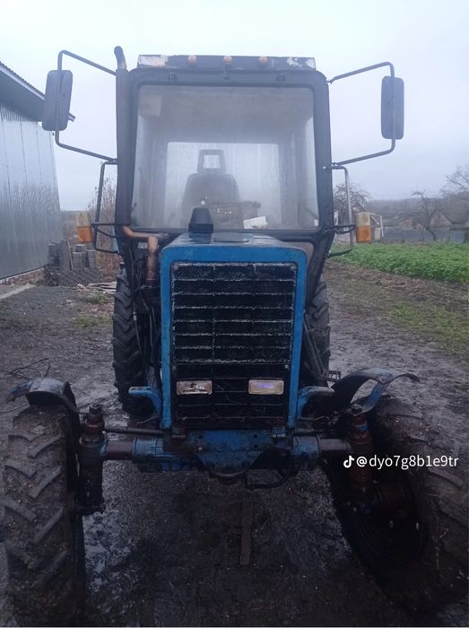 Продам МТЗ 80 в доброму стані