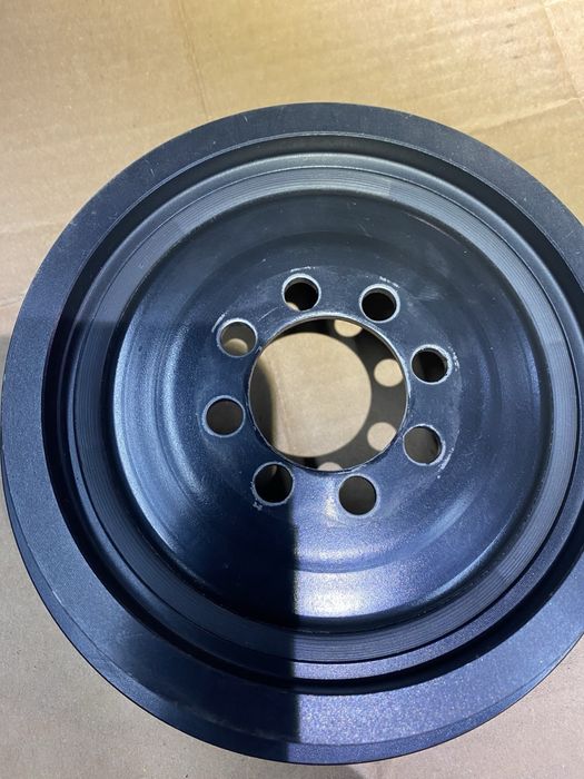 Демпферный шкив коленвала BMW n55