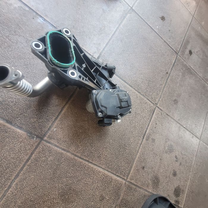 Zawór egr  Ford Transit fwd euro6 2017