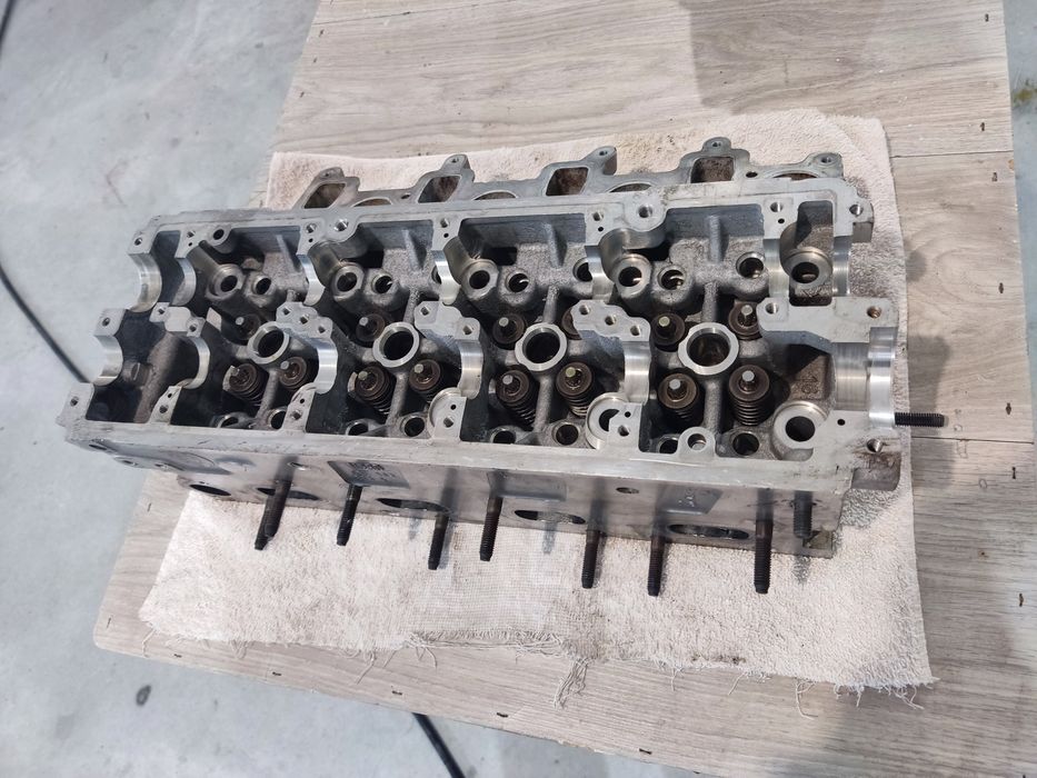Cabeça motor VW Audi SEAT Skoda