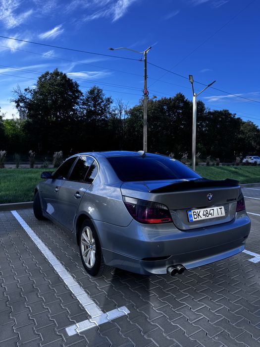 Продам BMW E60 M57