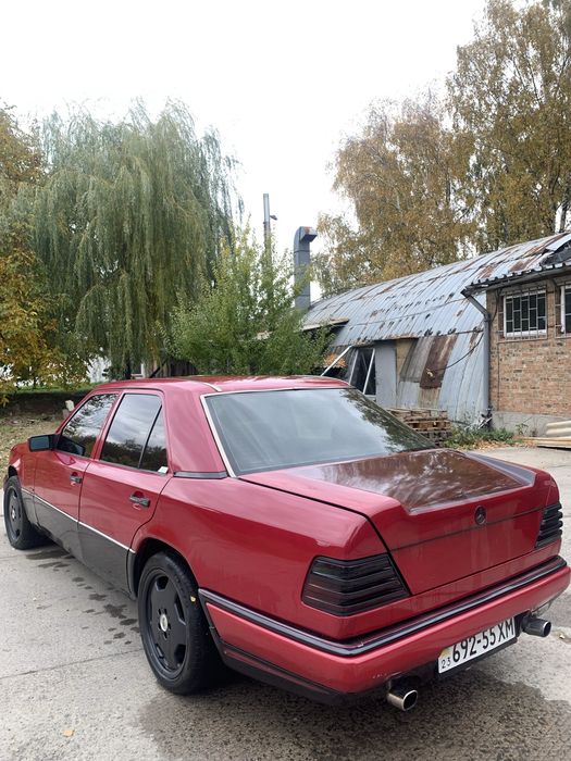 MB W124 2.0 m11