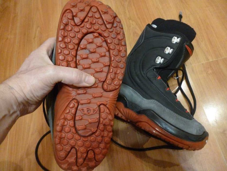 Сноубордические ботинки northwave