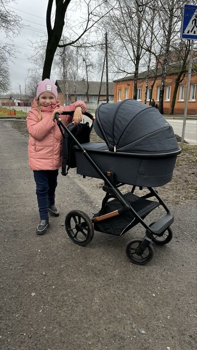 Коляска Карелло Сігма