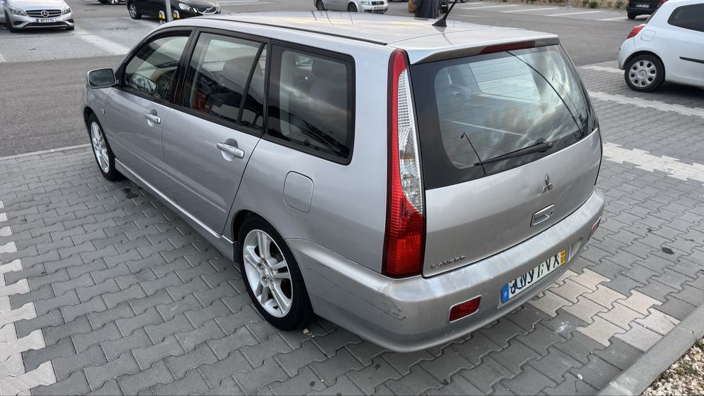 Mitsubishi Lancer 1.6 GPL