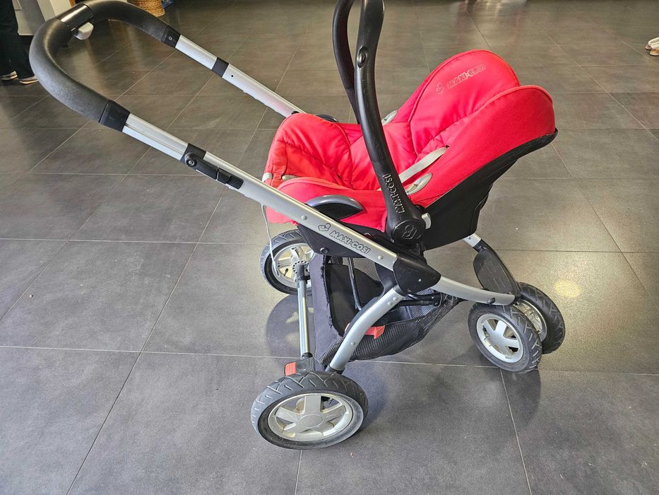 Carrinho bebé Maxi Cosi Mura