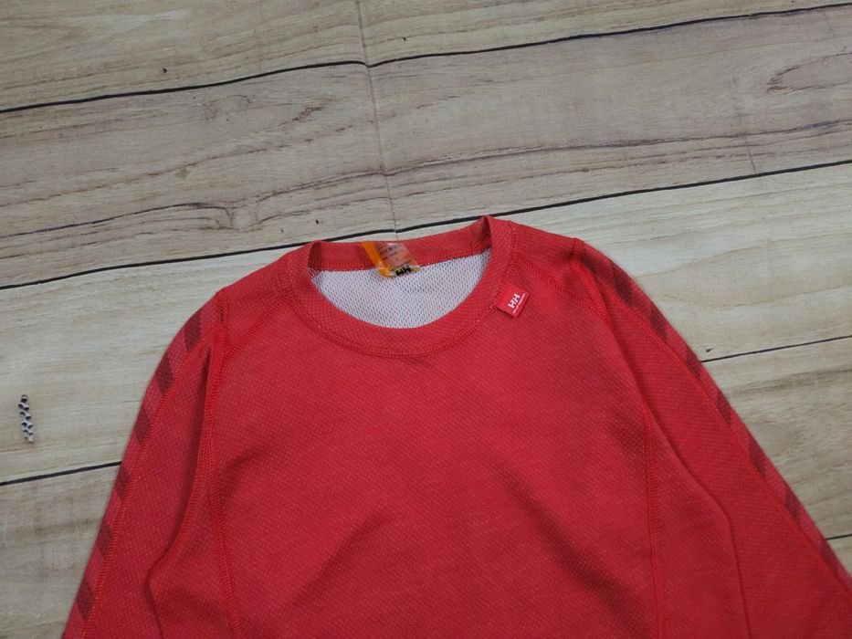 HELLY HANSEN Bluzka Damska Wełna Merino r. S