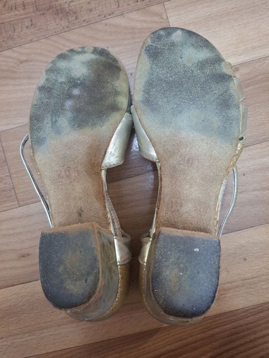 Туфлі бальні дитячі 20,5 см