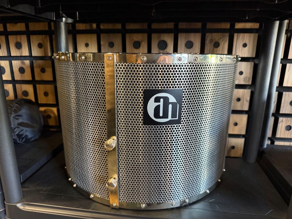 Microfone filter