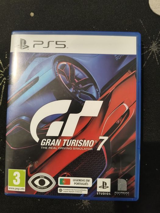 Gran Turismo 7 PS5