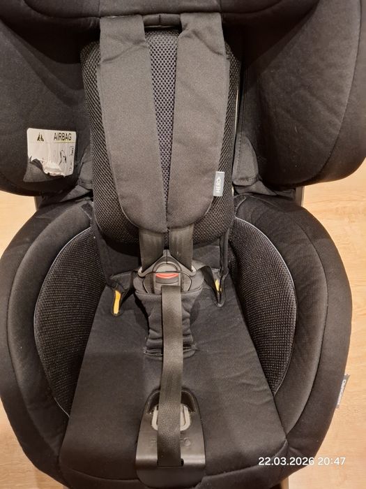Fotelik samochodowy Recaro Zero1 Hero