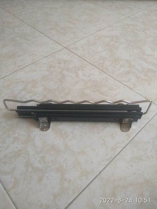 Cabide em alumínio para Camisas