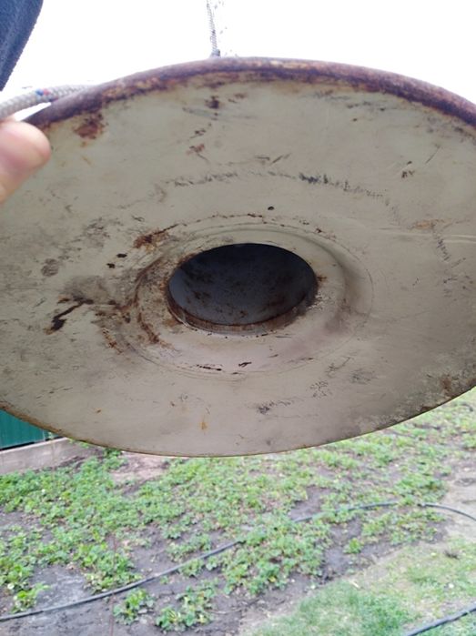 Фонарь уличный