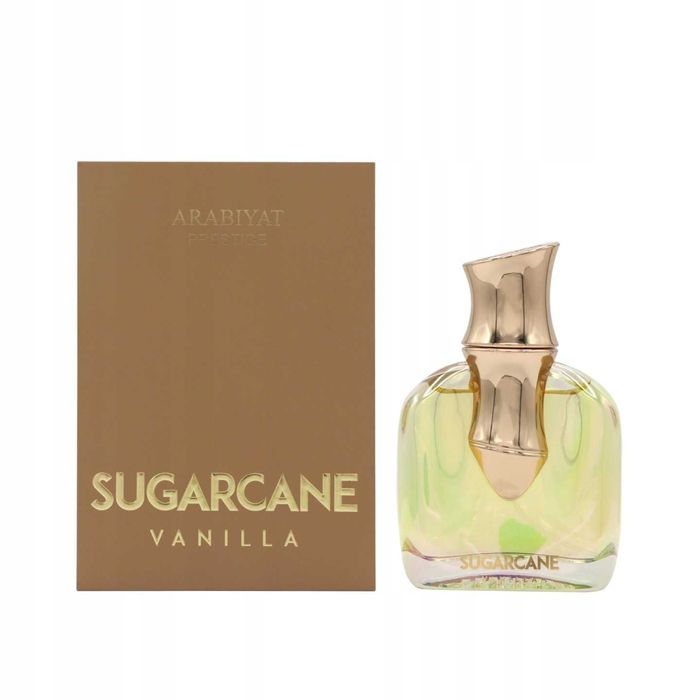 Arabiyat Prestige Sugarcane Vanilla 100ml EDP Woda Perfumowana Unisex
