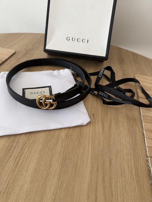 Pasek do spodni Gucci GG