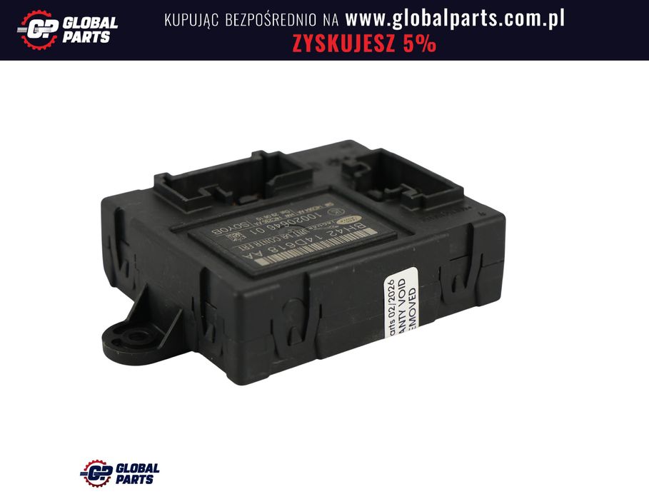 Range Rover L322 Moduł Przednich Drzwi Strona Kierowcy BH42-14D618-AA