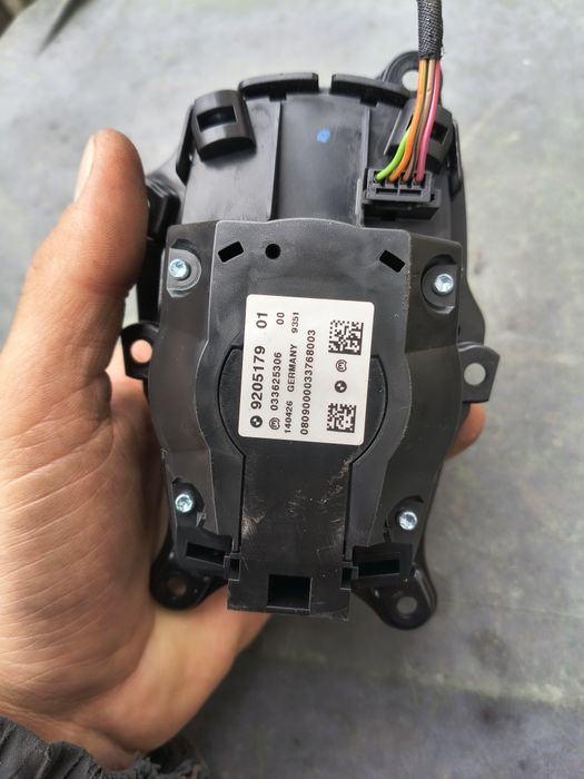 Kontroler BMW Idrive E90 E91 E87 E60 E70 Wysyłka