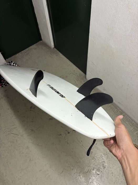 Prancha de Surf 6’3, 26L ~ 28L